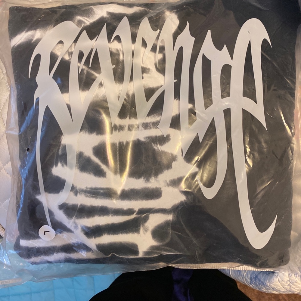 Young Thug Revenge hoodie